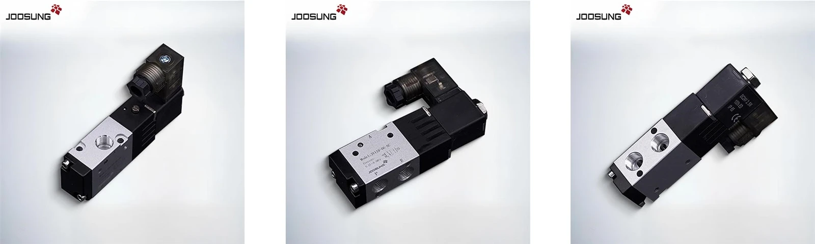 3V100 Series Pneumatic Solenoid Valve 3V100 Series Pneumatic Solenoid Valve