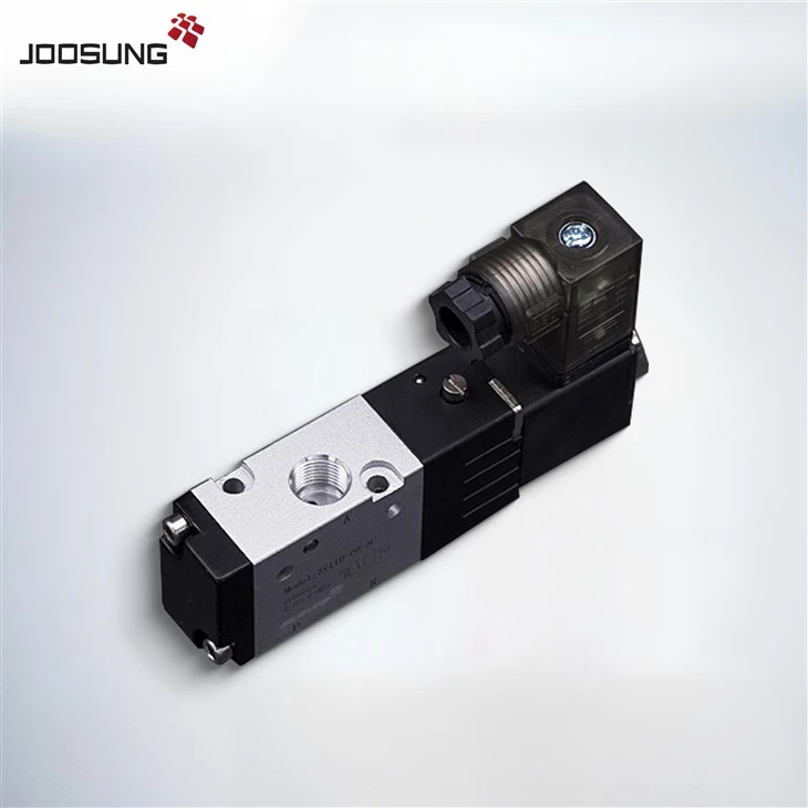 3V200 Series 3/2 Way Pneumatic Solenoid Valve manufacturers