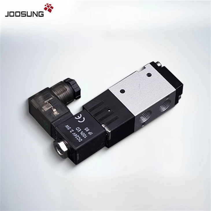 3V200 Series 3/2 Way Pneumatic Solenoid Valve factory