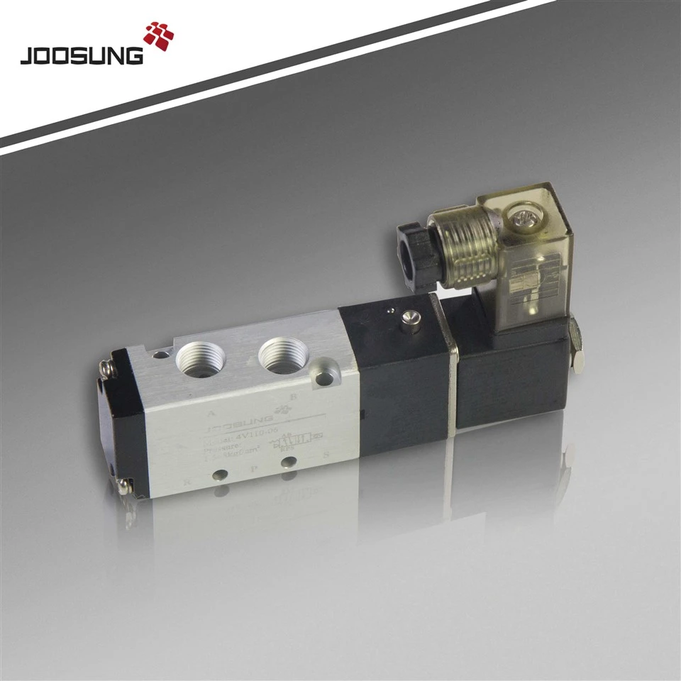 4V130-M5 Solenoid Valve