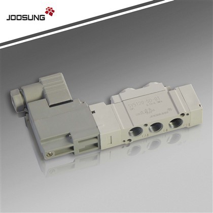 Sy 5120-5 Valv tas-Solenojd tal-Ajru DZE-C6