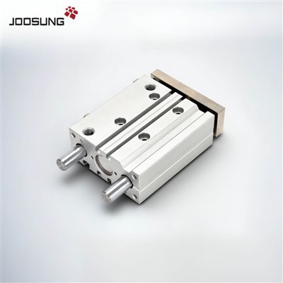 TCM Series Tri-Rod Gwida Ċilindru Pnewmatiku