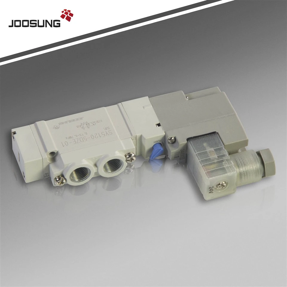 SY5420-5DZE-C6 Solenoid Valve